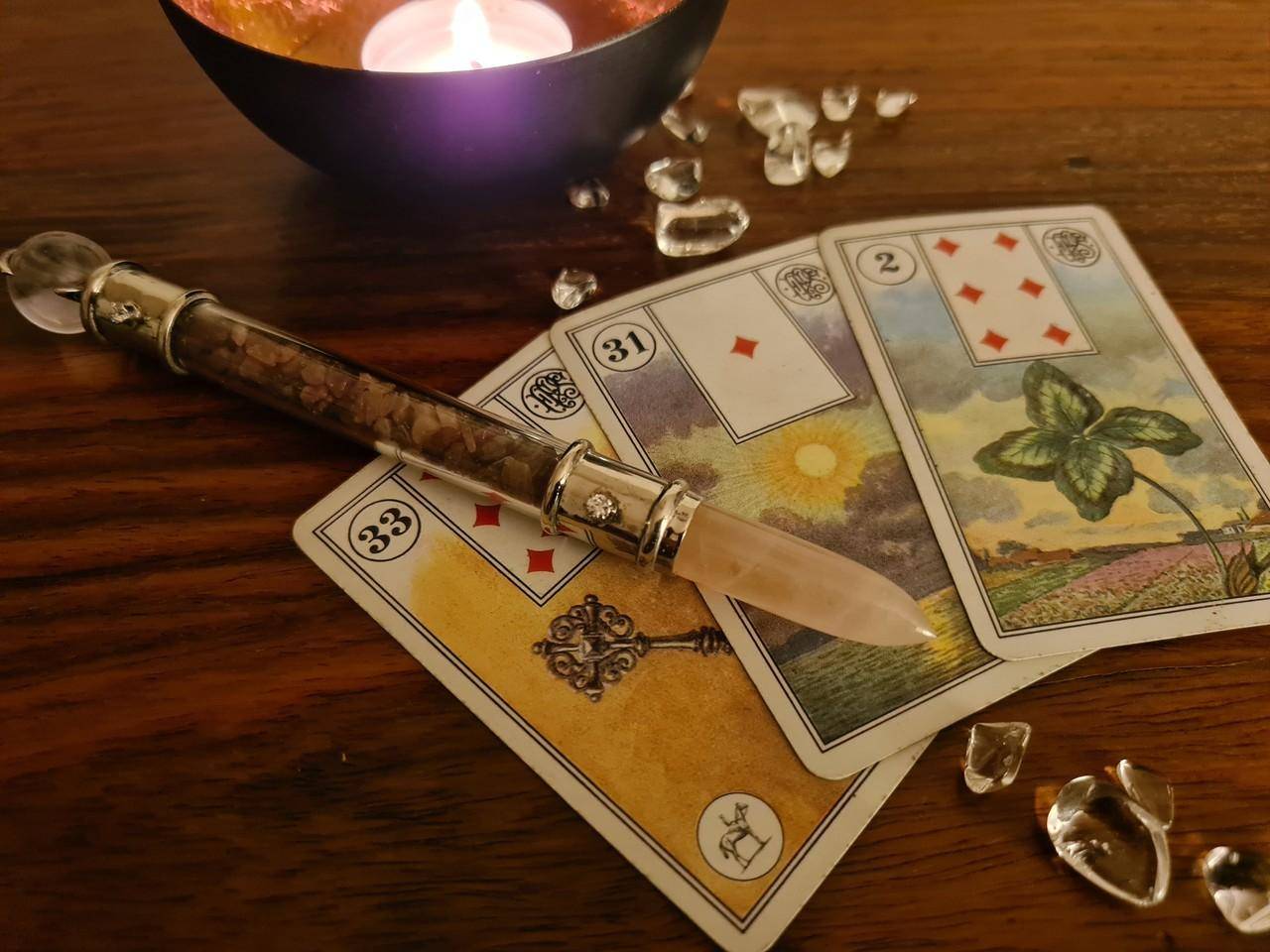 Kartenlegen Kartenlegen