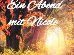 Ein Abend mit Nicole