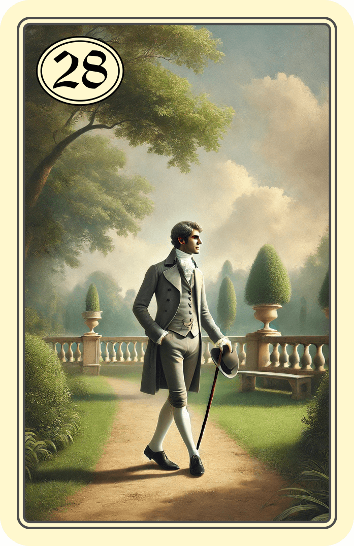 Rokoko Lenormand
